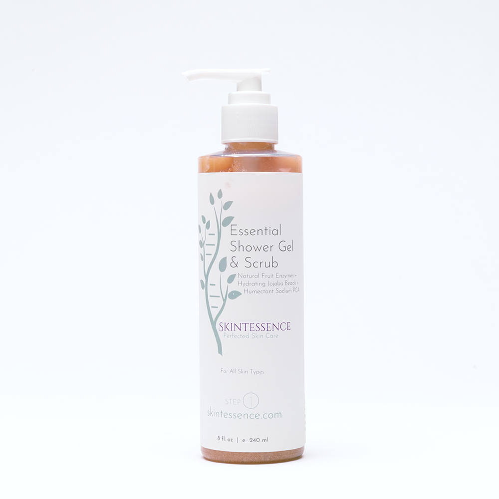 Essential Toner | 5% Glycolic + Oxygenating Ginseng — Skintessence